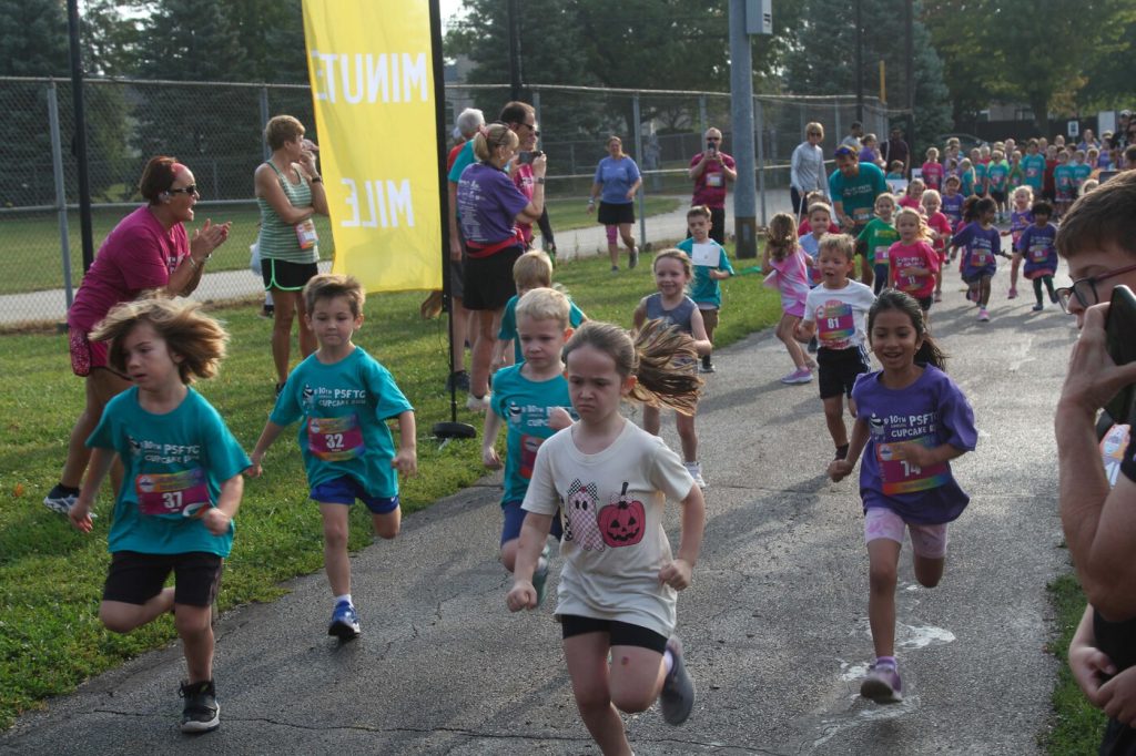 Cupcake Run/Walk for Public Education
