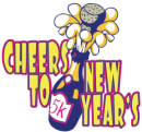 Cheers to New Years 5K Indy