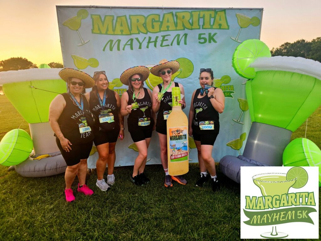 Margarita Mayhem 5K Indy