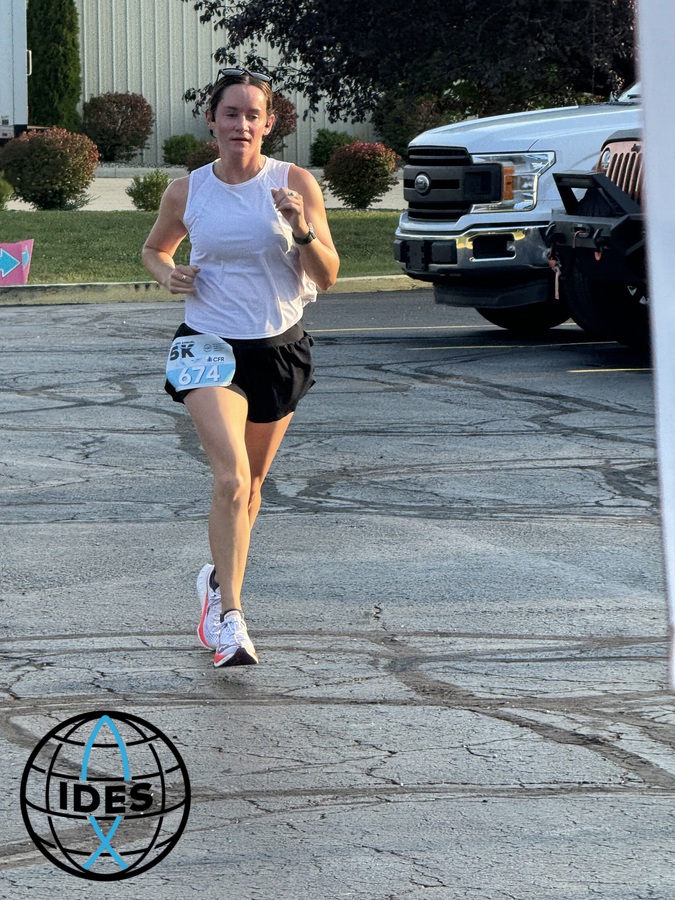IDES 5K Run/Walk to FightHunger