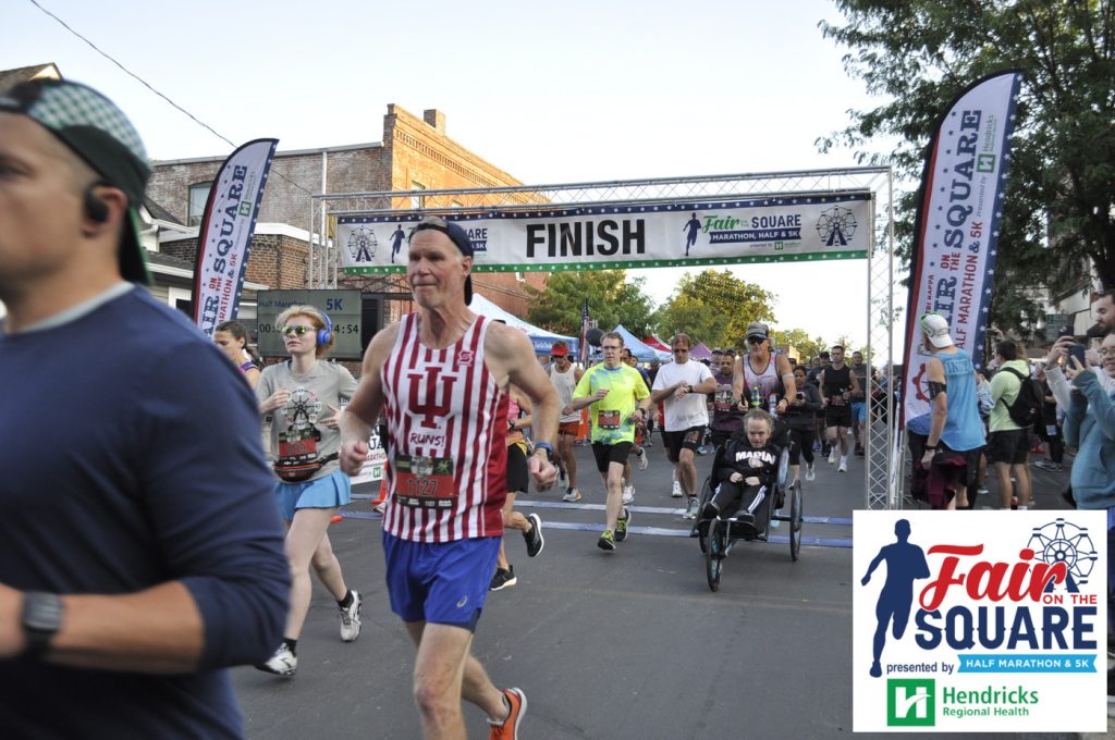 Fair on the Square Half Marathon, 5K & 1 Mile