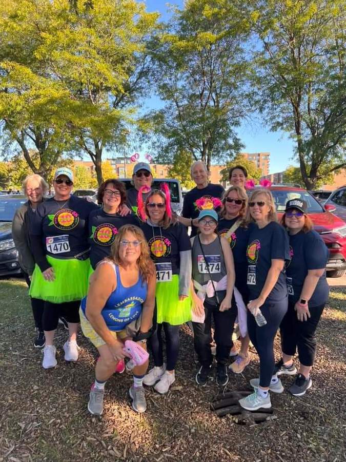 Lemons of Love 5K