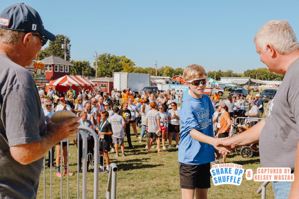 Sandwich Fair Shake Up Shuffle