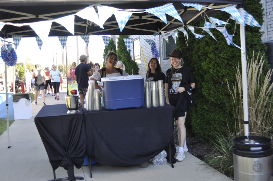 Oktoberfest 5K Presented by Big Lug Brewing