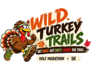Wild Turkey Trails – Half Marathon, 5K